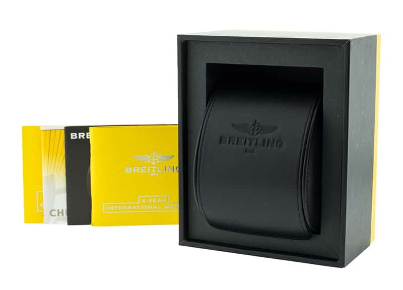 Breitling Transocean Chronograph AB0510
